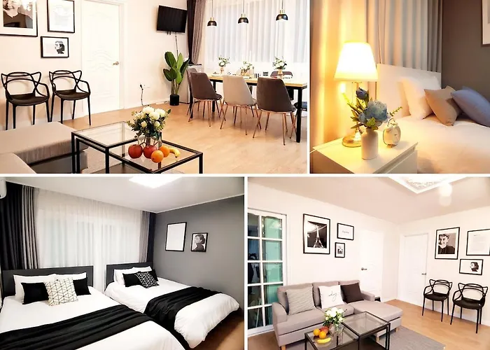 Apartment Young House *