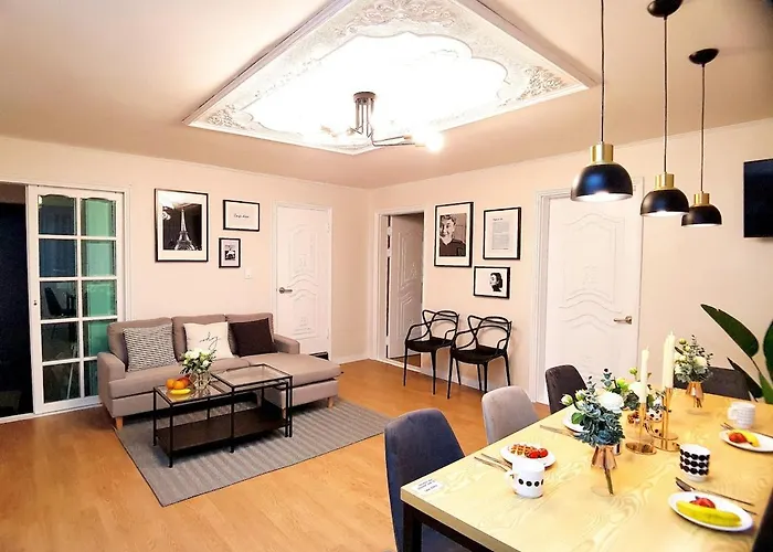 Apartment Young House